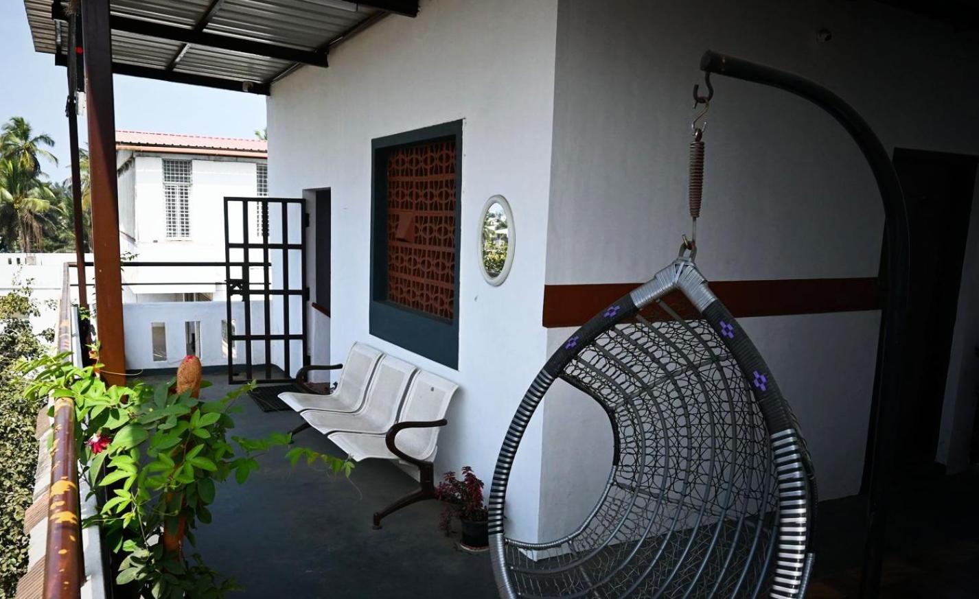 Arasu Homestay Antharasanthe Exterior photo